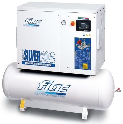 Винтовой компрессор Fiac NEW SILVER 20/300