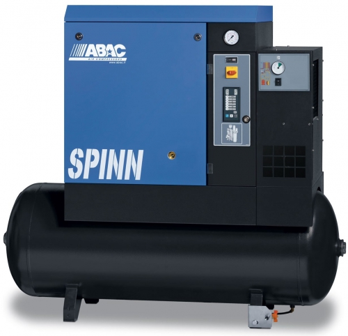 Винтовой компрессор Abac SPINN 4,0Е К 270 Е