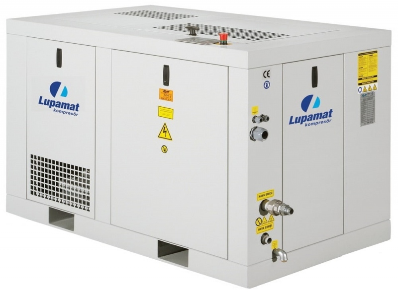 Винтовой компрессор Lupamat LKV 45 D PLUS