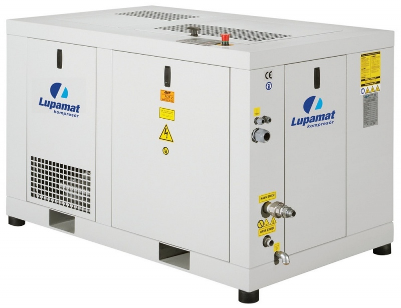 Поршневой компрессор Lupamat LKS 61/330 YBH-7,5/10