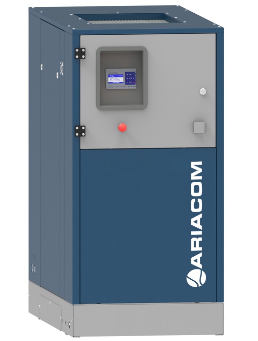 Винтовой компрессор Ariacom NT+18 V DF
