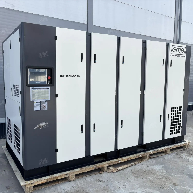 Винтовой компрессор GMP GM-110-35VSD TW