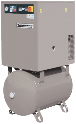 Компрессор ZAMMER SK18,5M-(8,10,15) OF