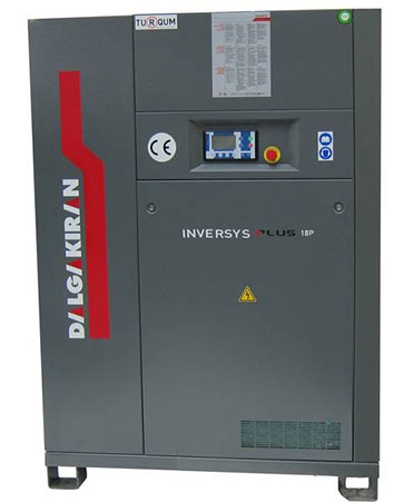 Компрессор Dalgakiran Inversys 18 Plus ID