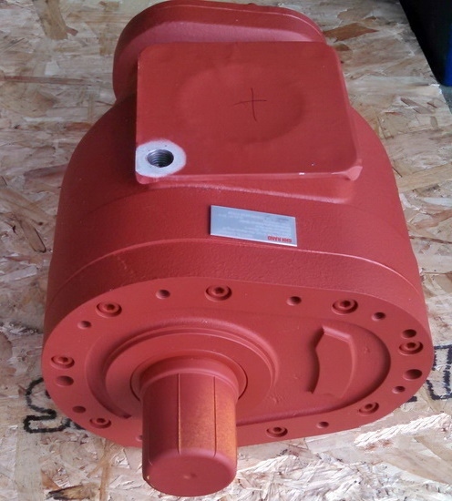 Винтовой блок GHH-Rand CF75D8