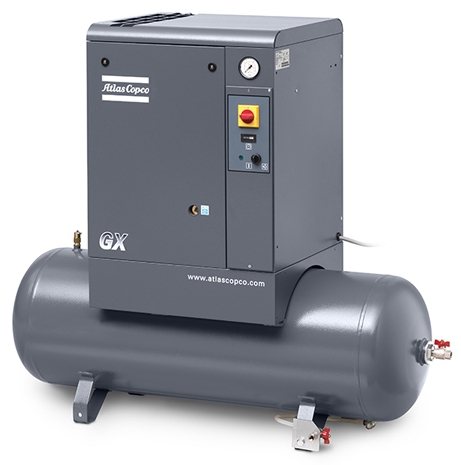 Компрессор Atlas Copco GX 4EP 10P TM(200)
