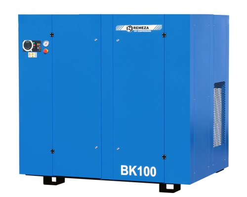 Винтовой компрессор Remeza ВК100-8