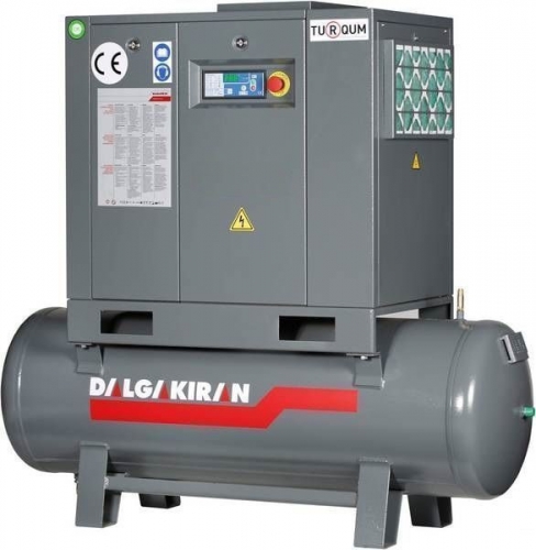 Винтовой компрессор Dalgakiran F 3 200