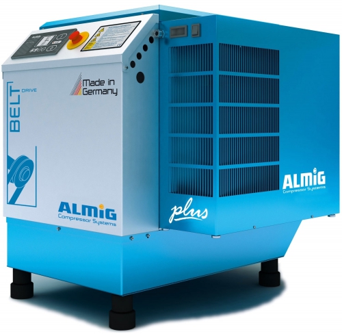Винтовой компрессор ALMiG BELT-4 PLUS