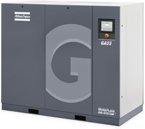 Винтовой компрессор Atlas Copco GA 75 FF